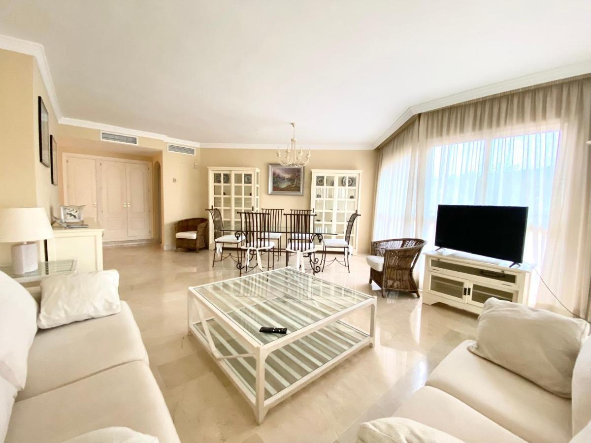 Apartmán Las Terrazas De Santa Maria Golf Marbella